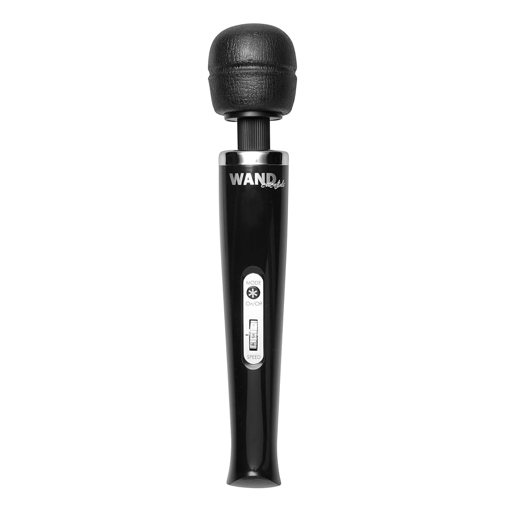 Amazon.com: Wand Essentials 8 Speed 8 Mode Rechargeable Wand